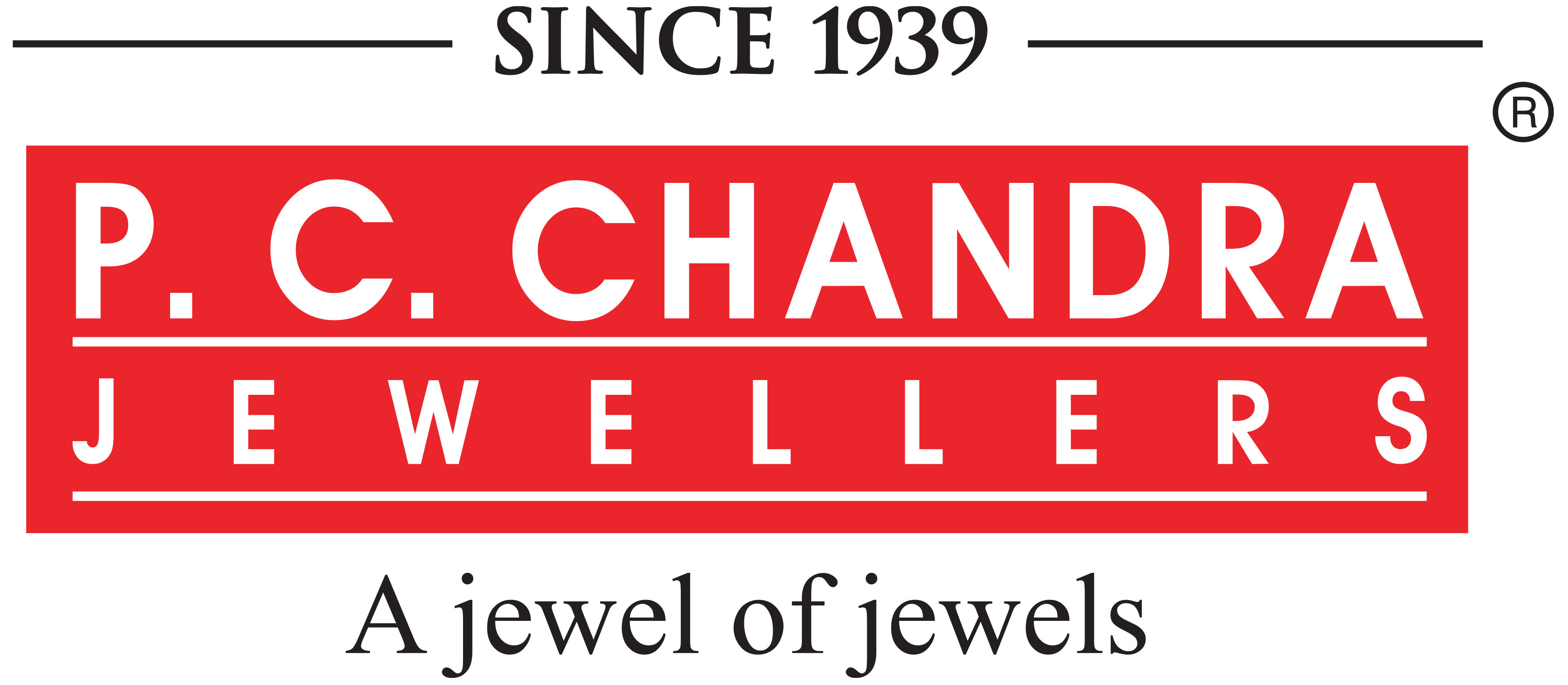 PC Chandra Jewellers Logo